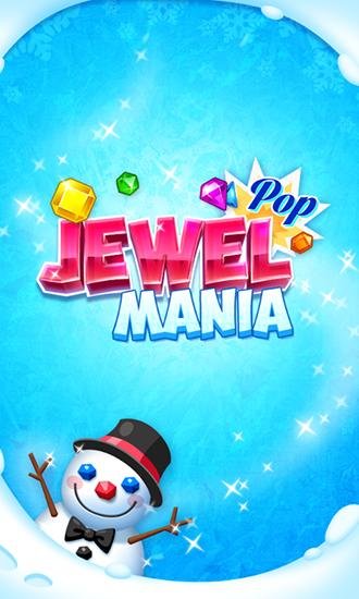 game pic for Jewel pop mania!